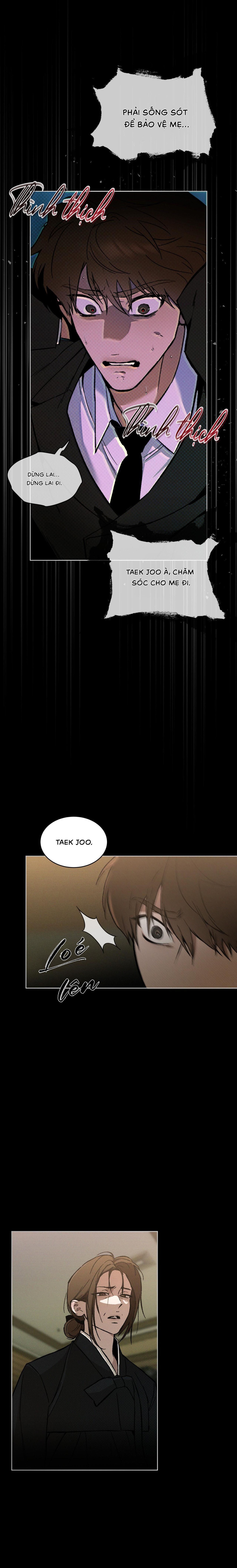 Đặc vụ Anastasia - Chap 29