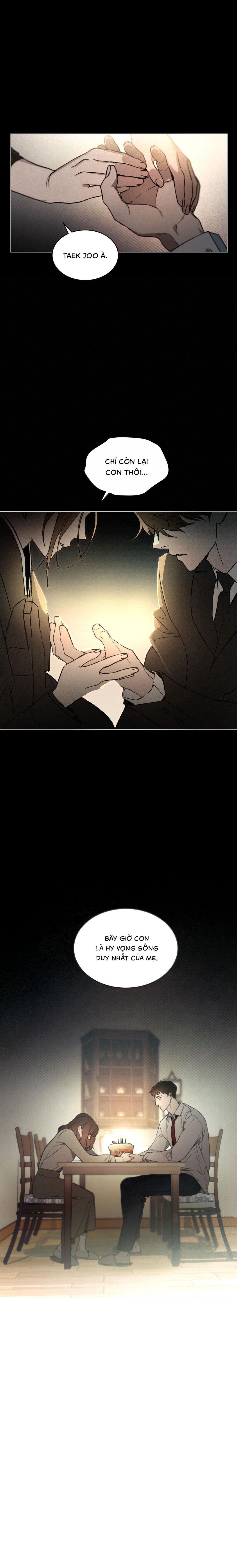 Đặc vụ Anastasia - Chap 29