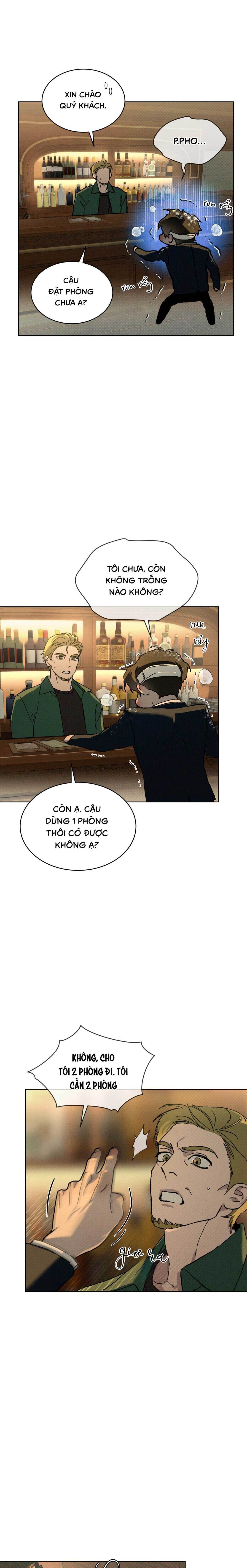 Đặc vụ Anastasia - Chap 30