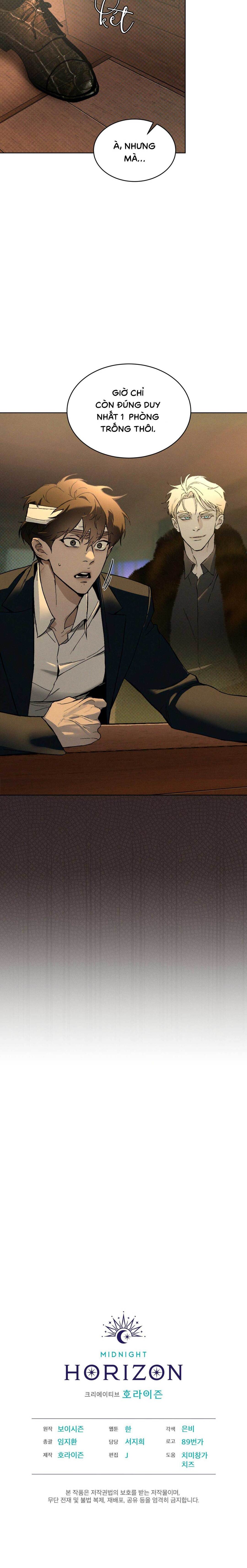 Đặc vụ Anastasia - Chap 30