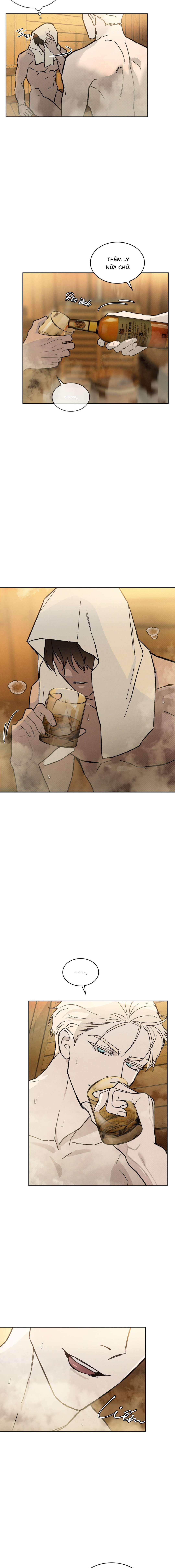 Đặc vụ Anastasia - Chap 31