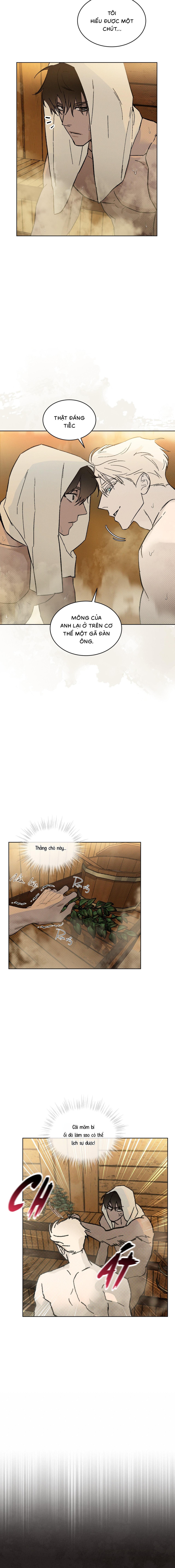 Đặc vụ Anastasia - Chap 31