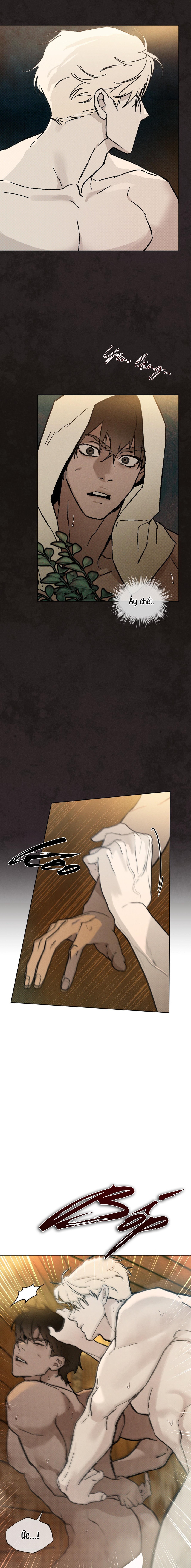 Đặc vụ Anastasia - Chap 31