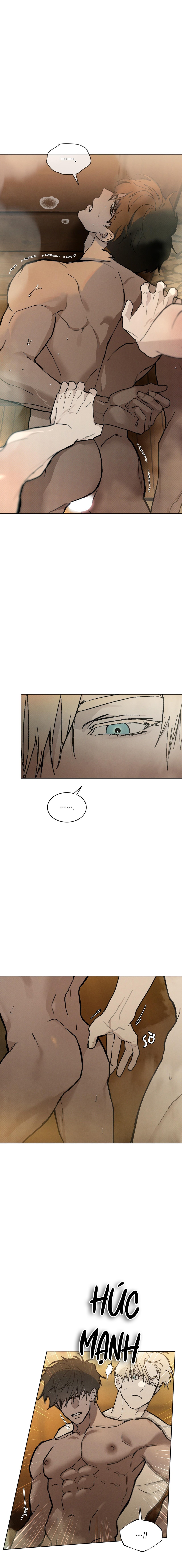 Đặc vụ Anastasia - Chap 32