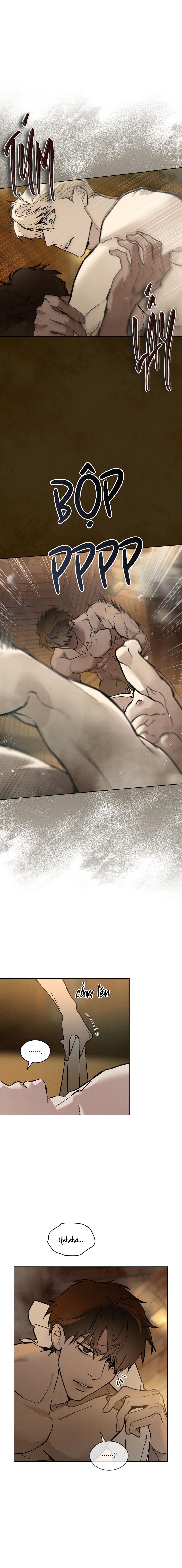 Đặc vụ Anastasia - Chap 32