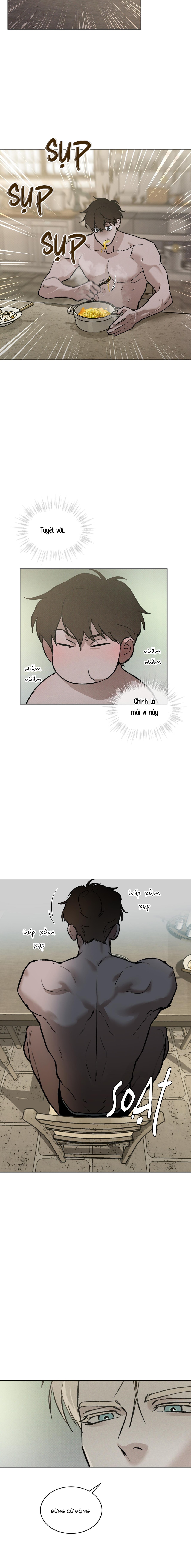 Đặc vụ Anastasia - Chap 32