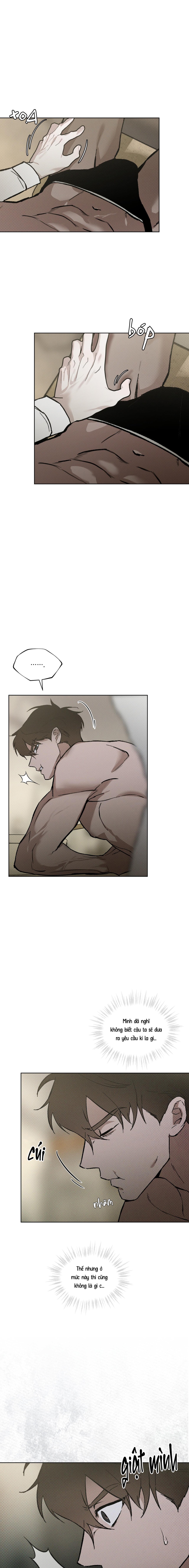 Đặc vụ Anastasia - Chap 32