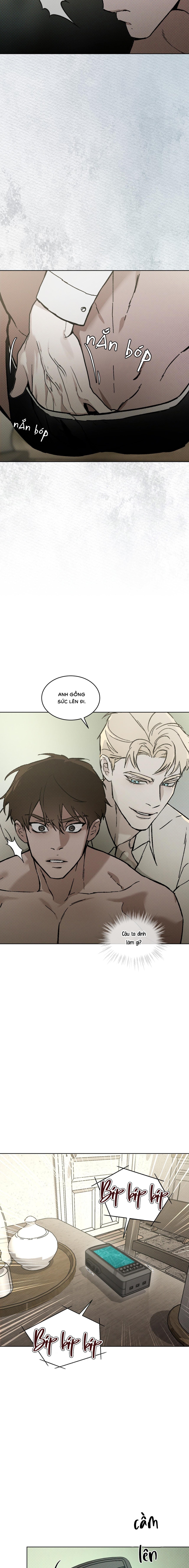 Đặc vụ Anastasia - Chap 32