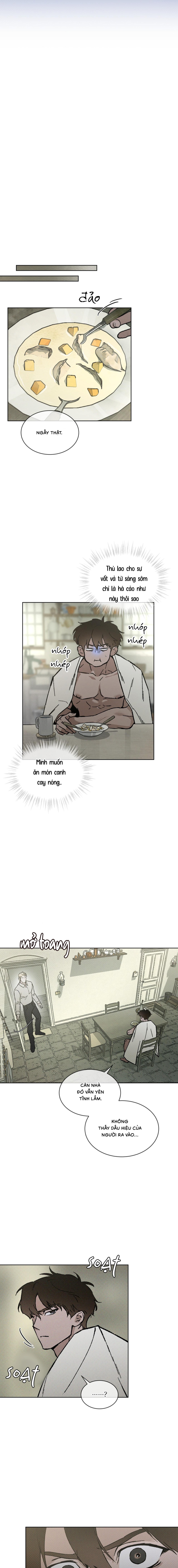 Đặc vụ Anastasia - Chap 32