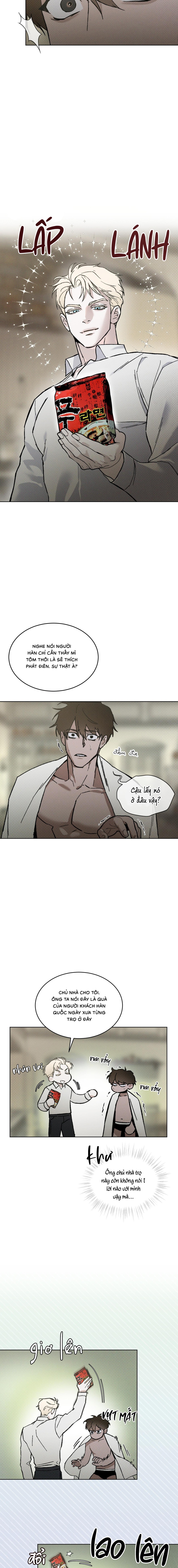 Đặc vụ Anastasia - Chap 32