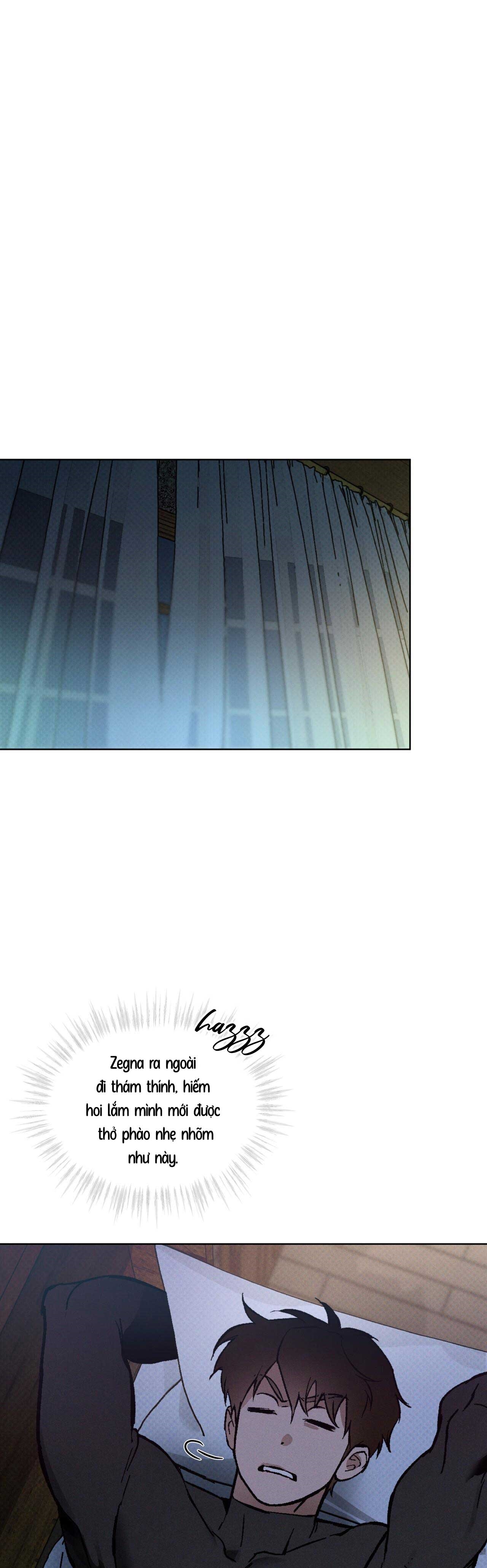 Đặc vụ Anastasia - Chap 33