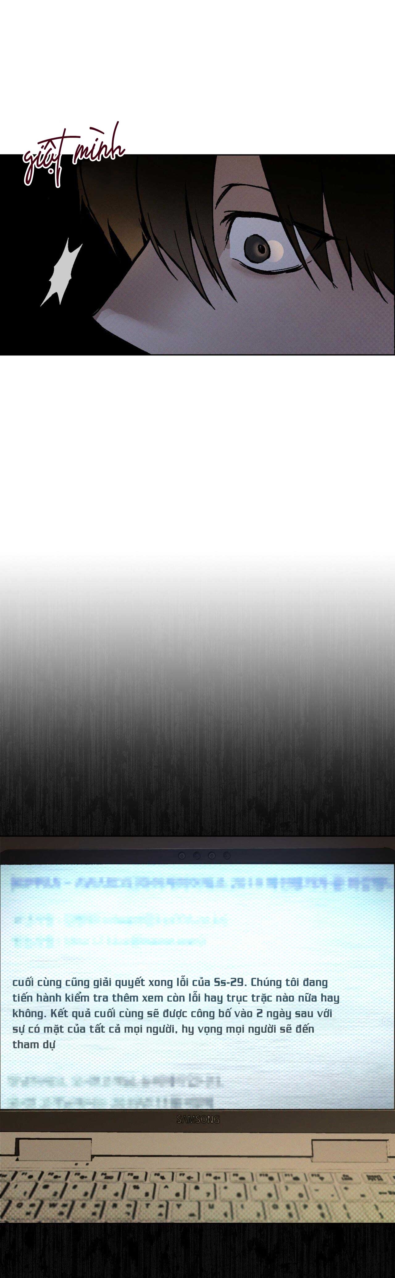 Đặc vụ Anastasia - Chap 33