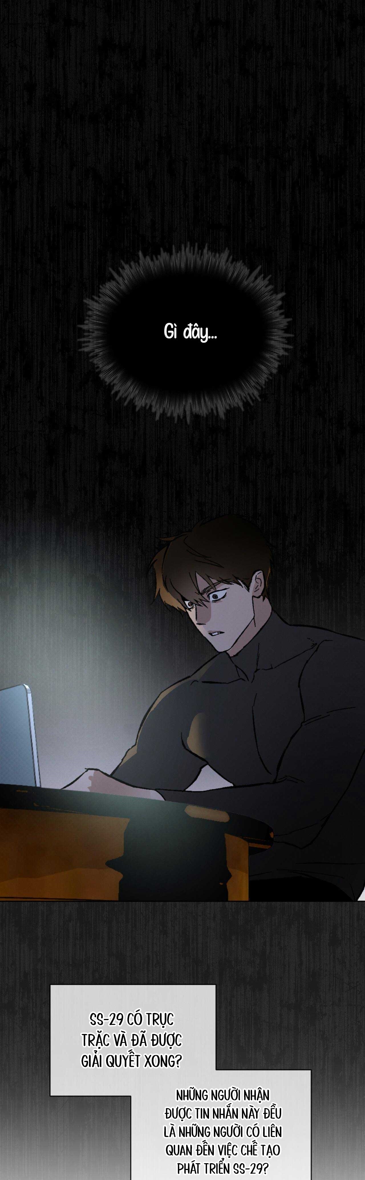 Đặc vụ Anastasia - Chap 33