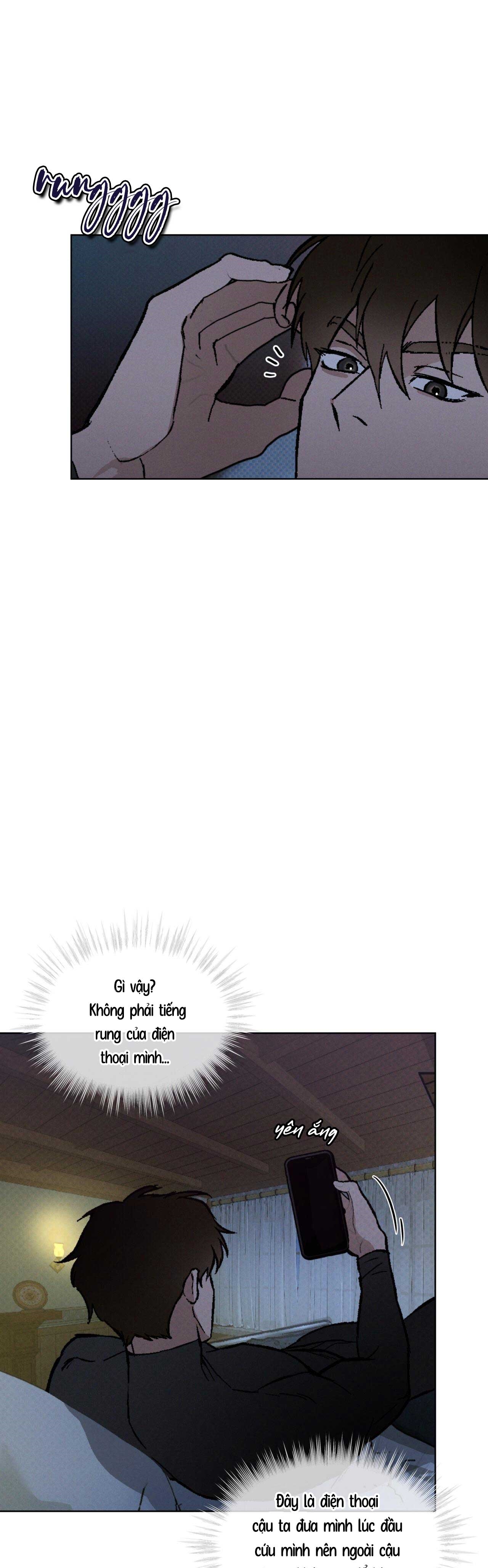 Đặc vụ Anastasia - Chap 33