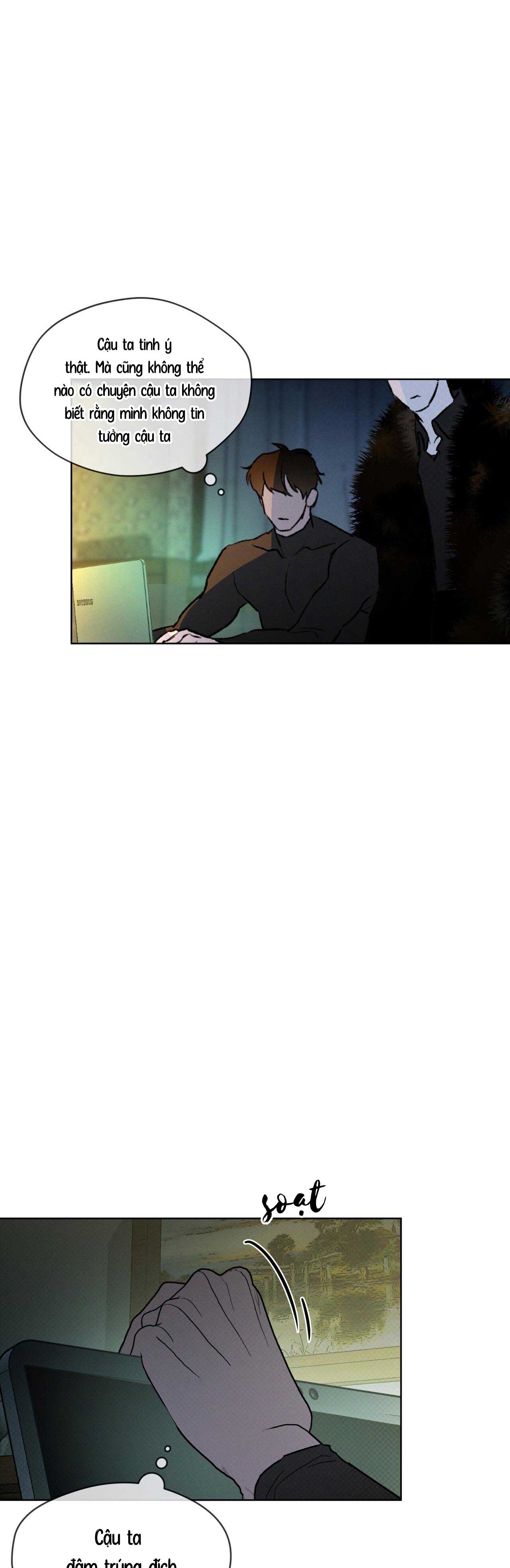 Đặc vụ Anastasia - Chap 33