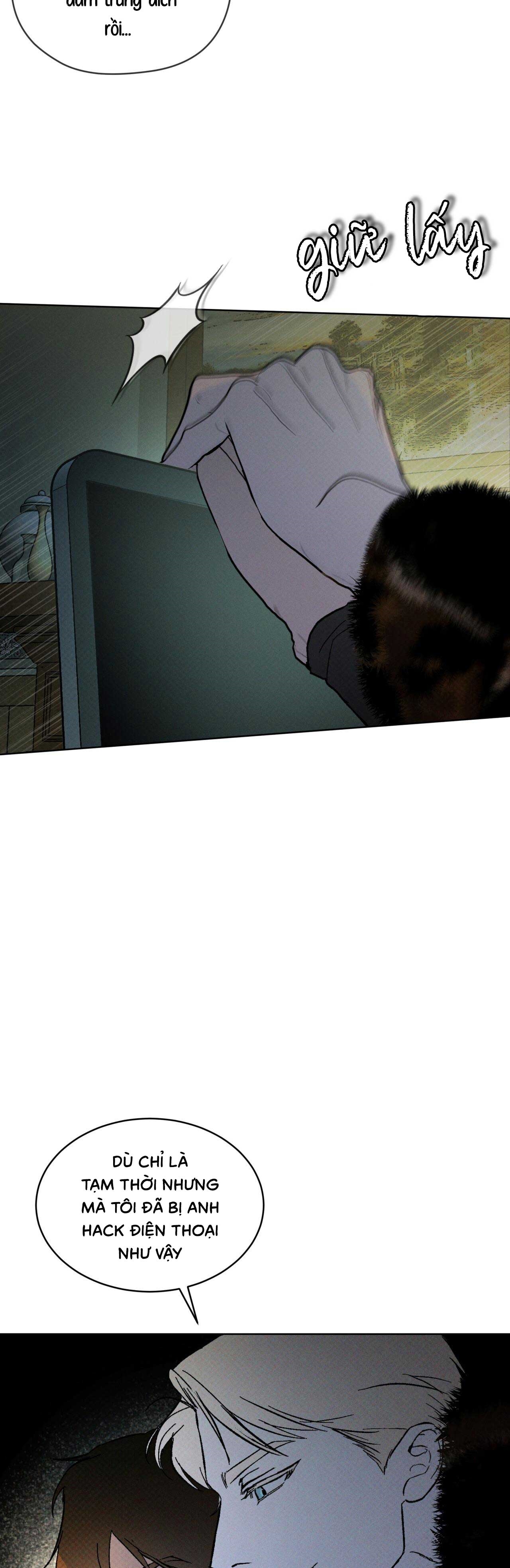 Đặc vụ Anastasia - Chap 33