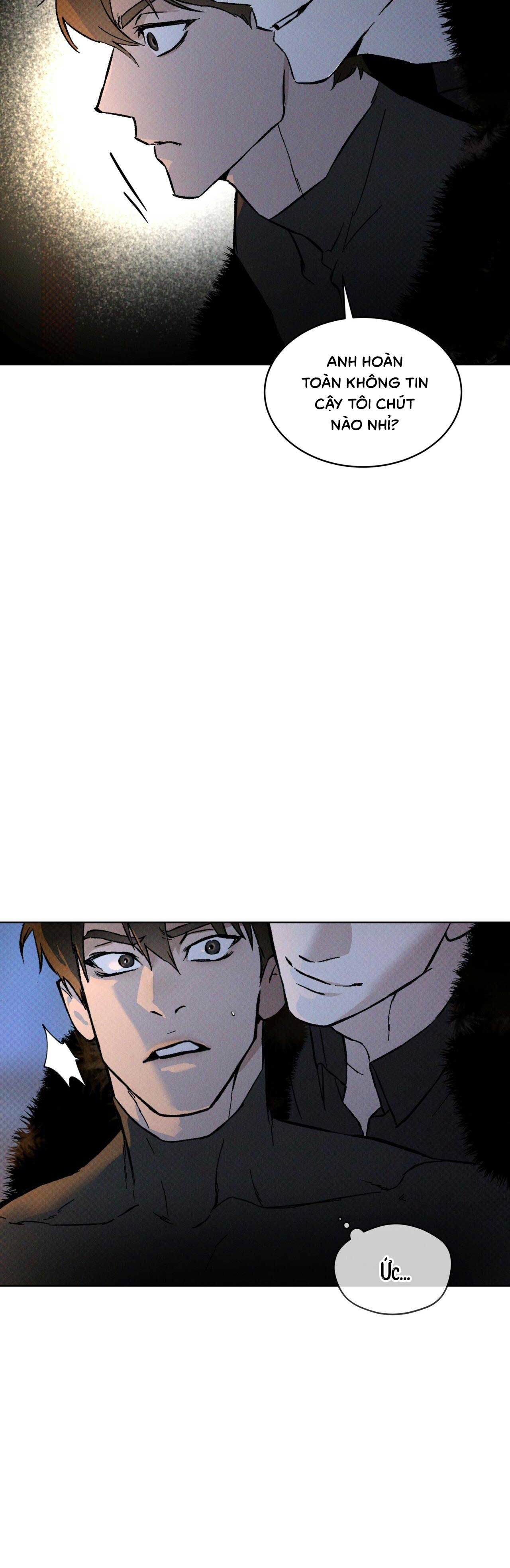 Đặc vụ Anastasia - Chap 33