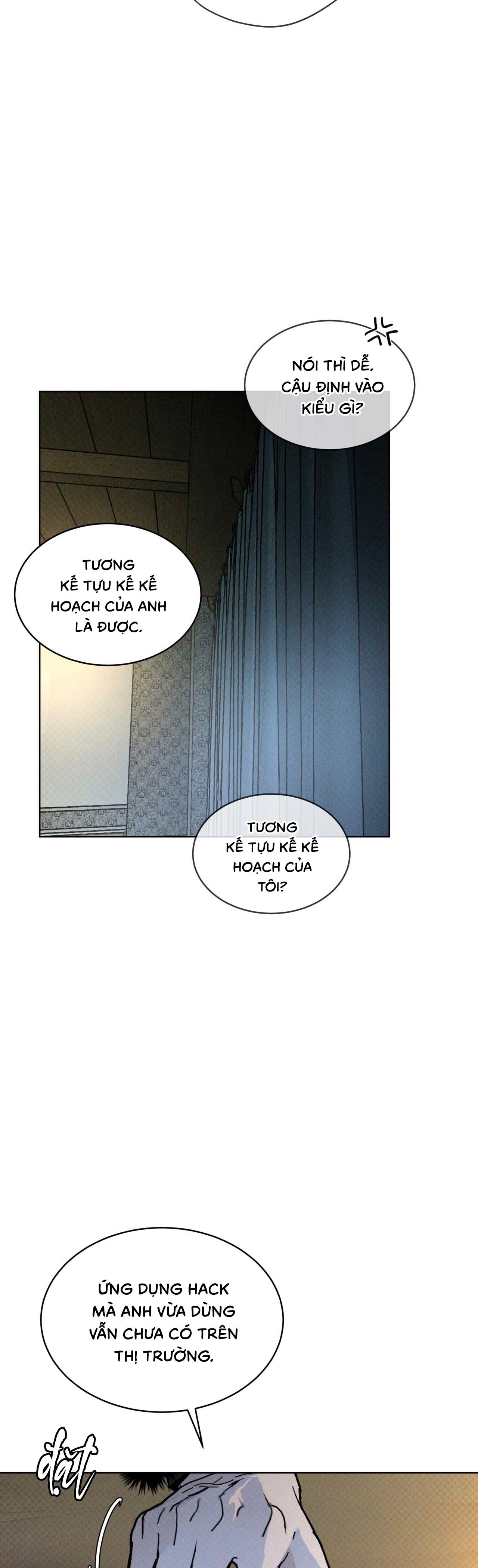 Đặc vụ Anastasia - Chap 33