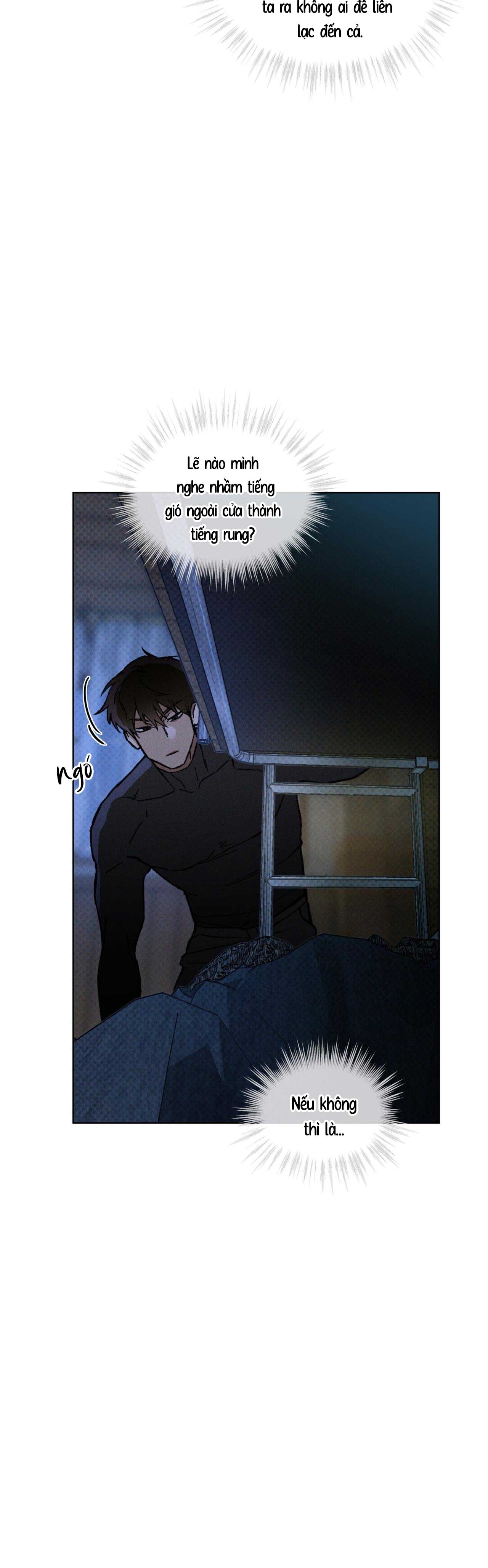 Đặc vụ Anastasia - Chap 33