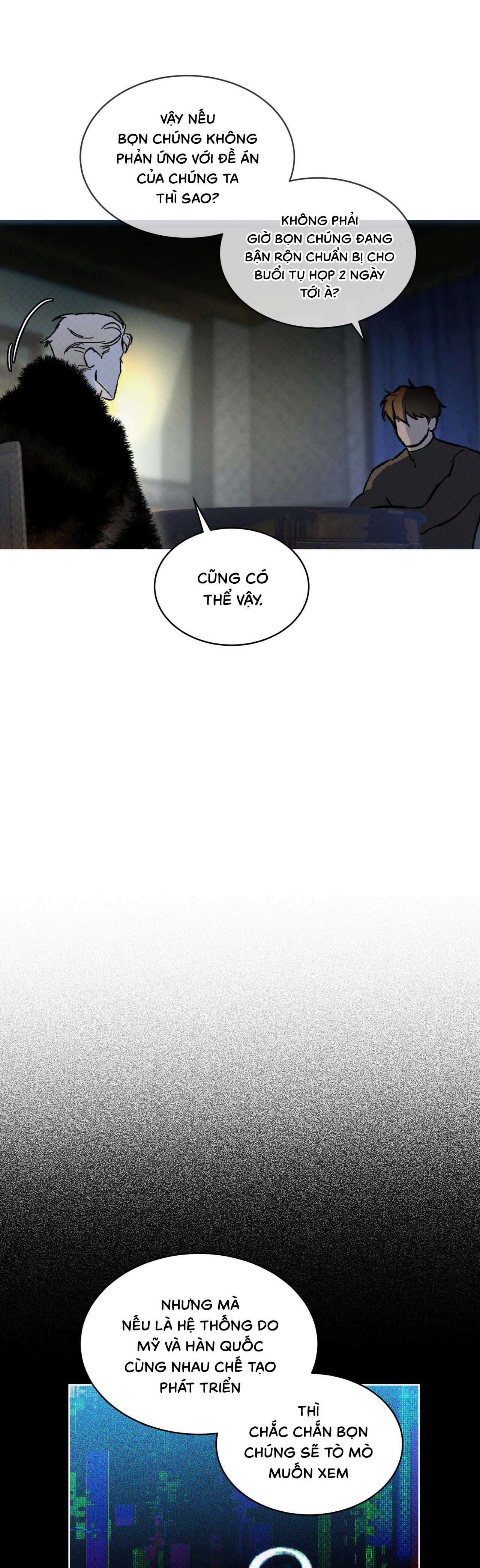 Đặc vụ Anastasia - Chap 33