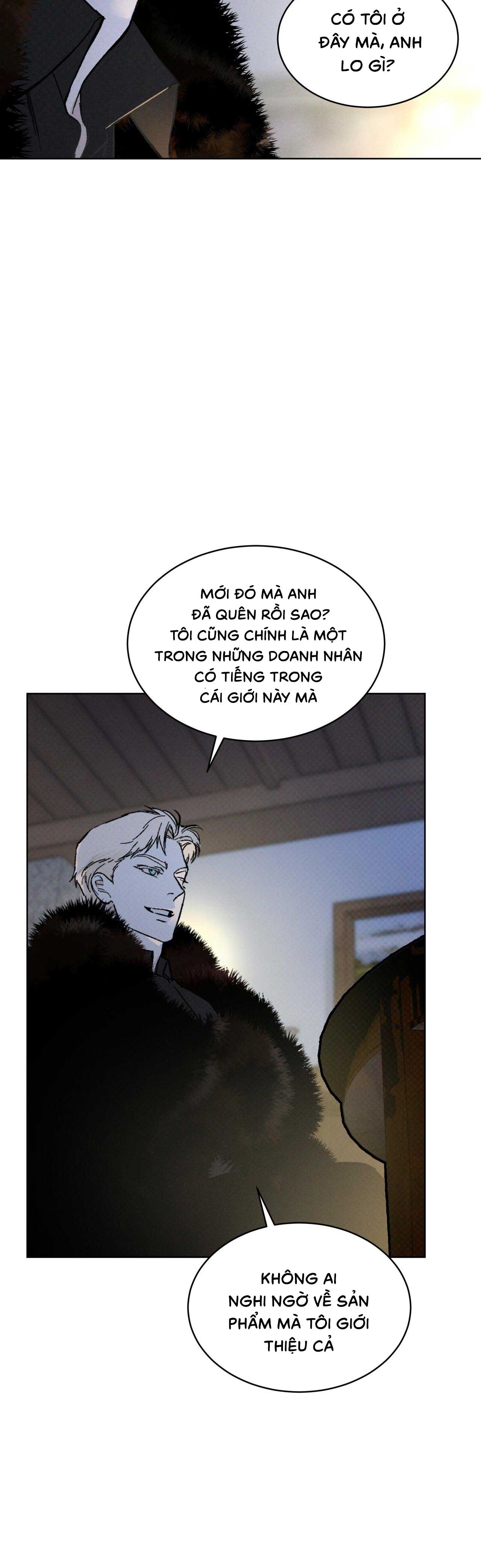 Đặc vụ Anastasia - Chap 33