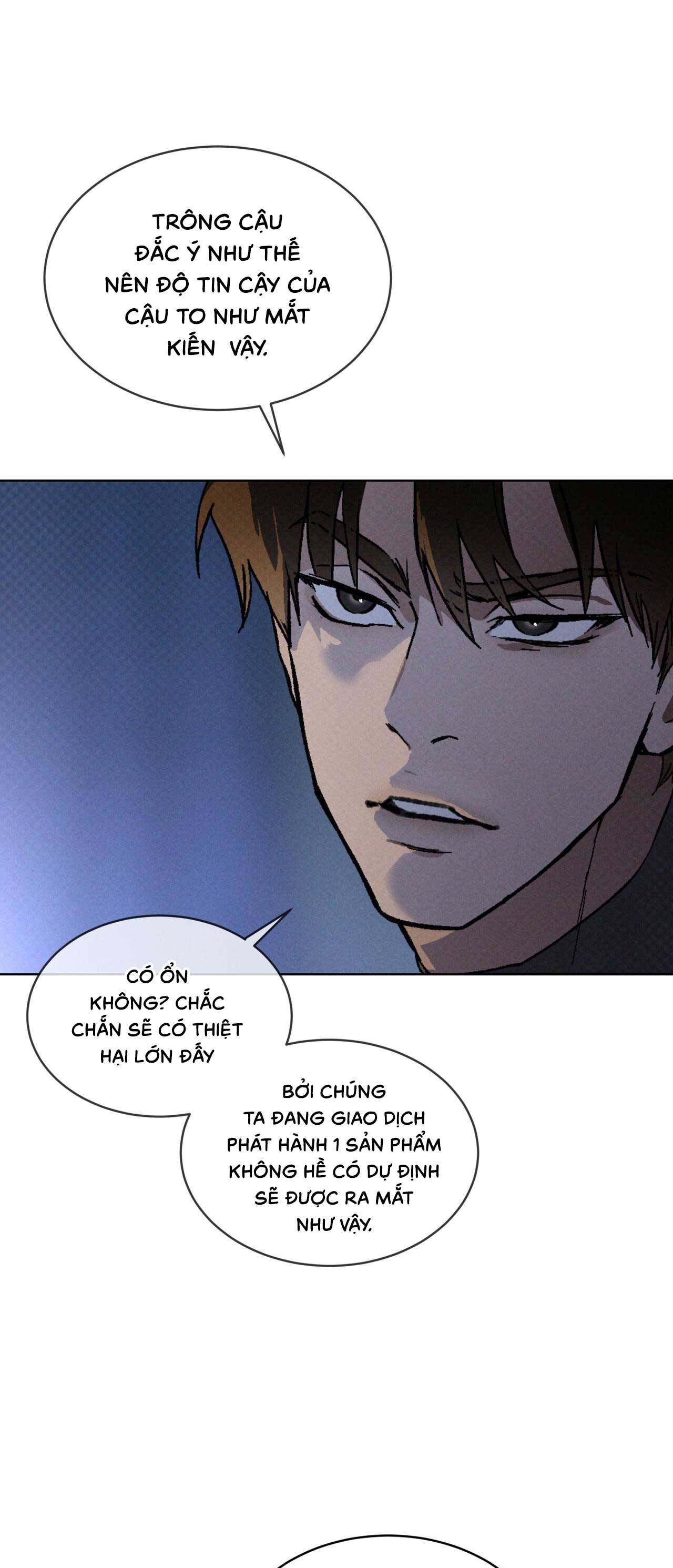 Đặc vụ Anastasia - Chap 33