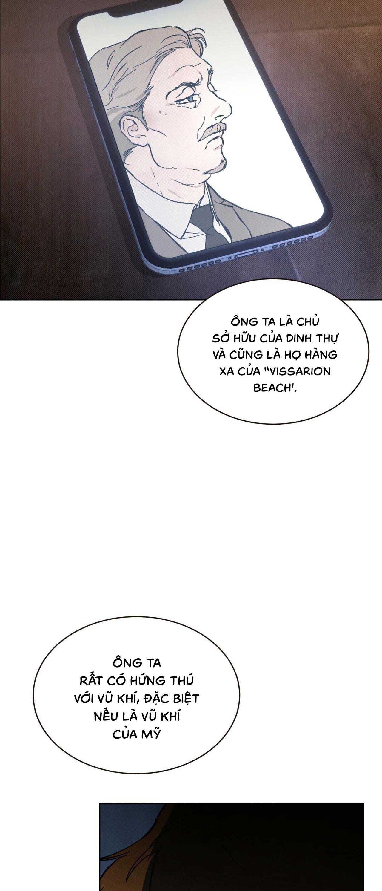 Đặc vụ Anastasia - Chap 33