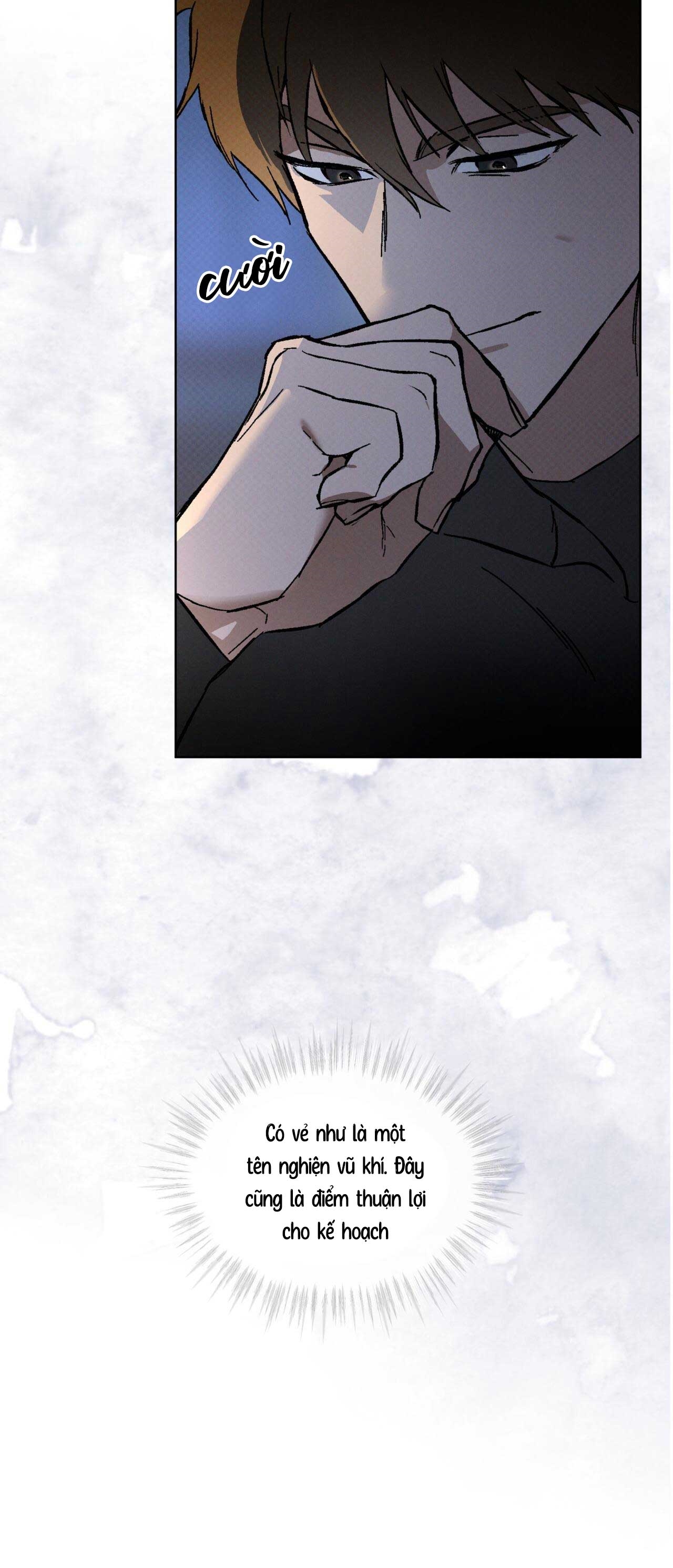 Đặc vụ Anastasia - Chap 33