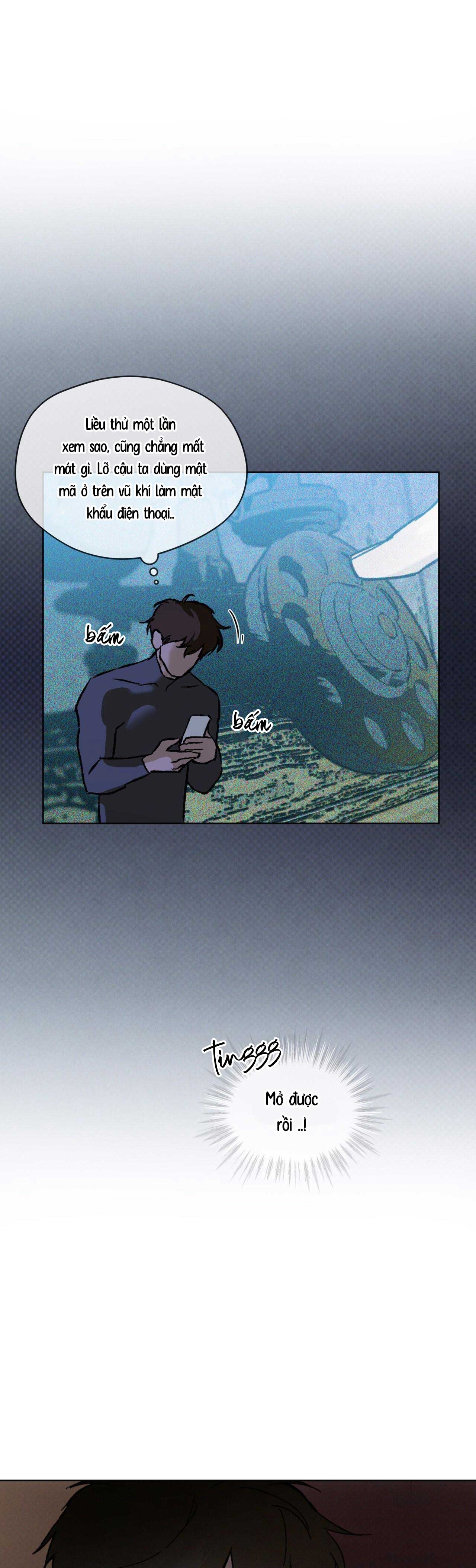 Đặc vụ Anastasia - Chap 33