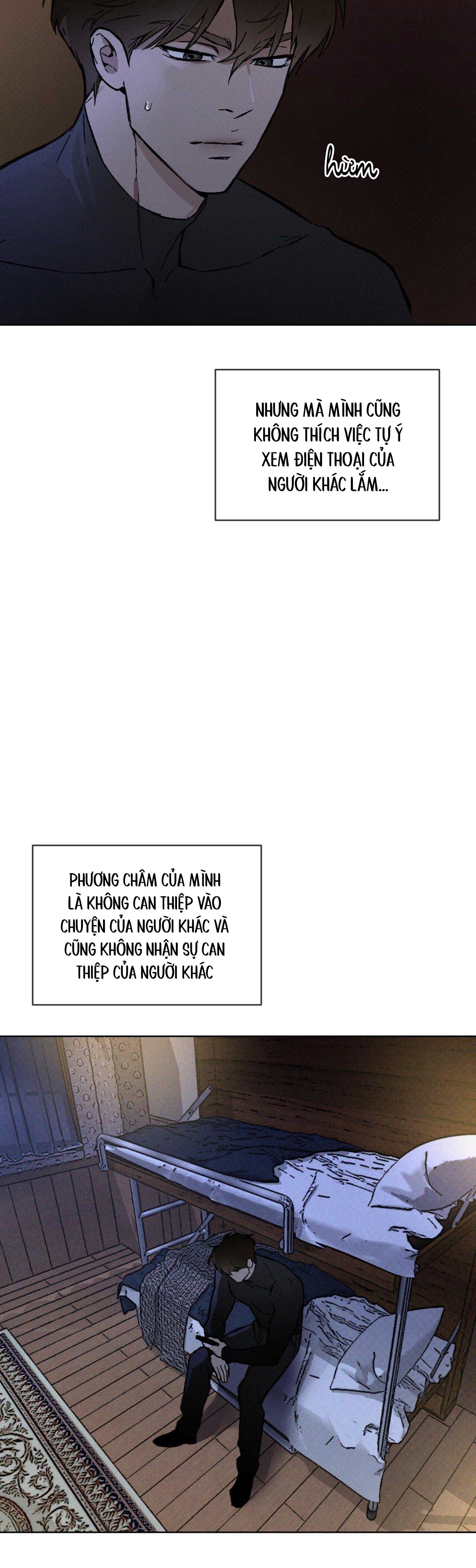 Đặc vụ Anastasia - Chap 33