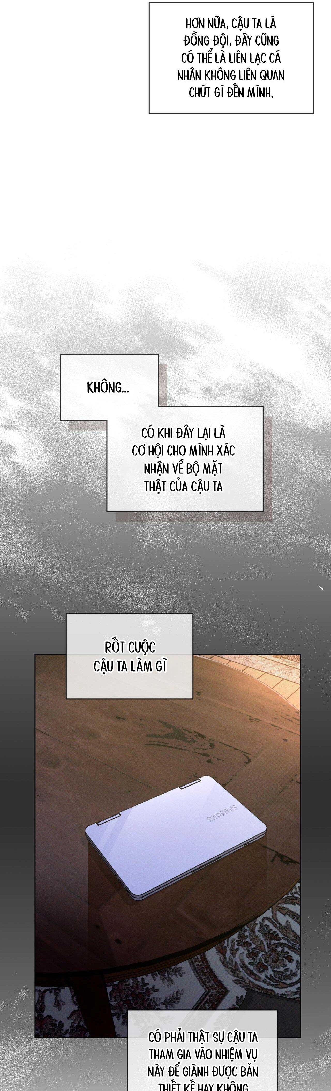 Đặc vụ Anastasia - Chap 33