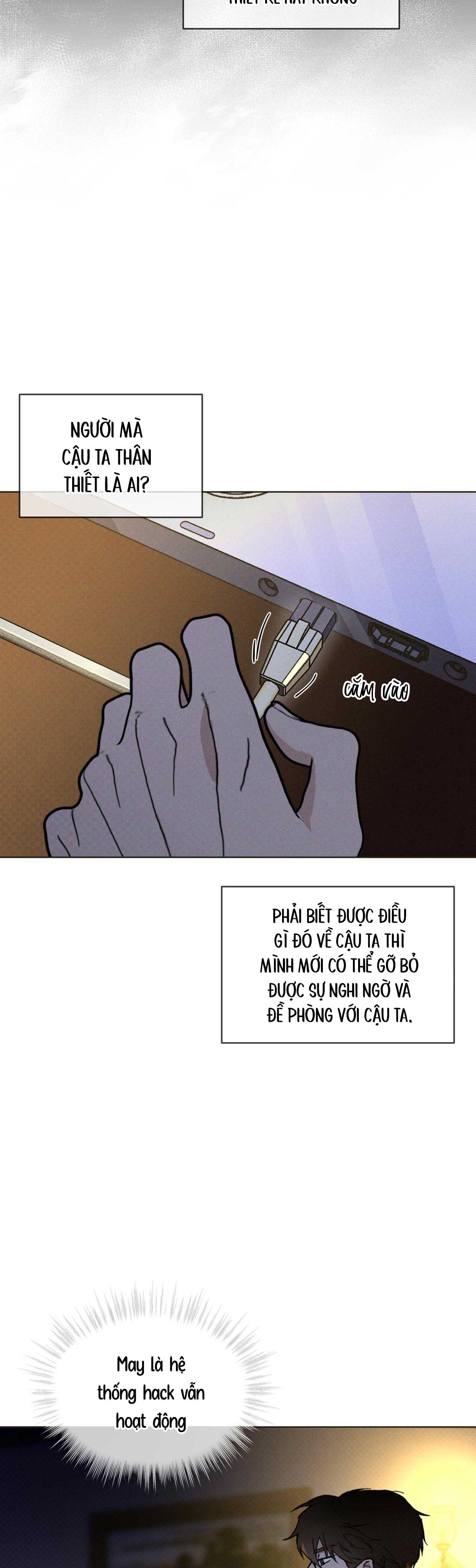 Đặc vụ Anastasia - Chap 33