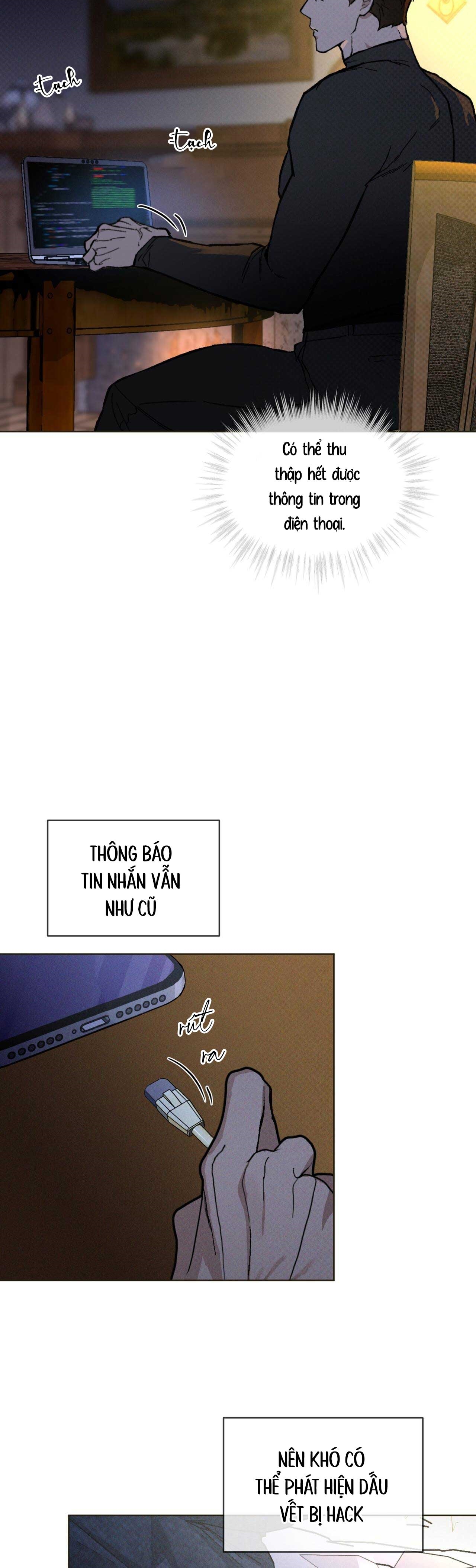 Đặc vụ Anastasia - Chap 33