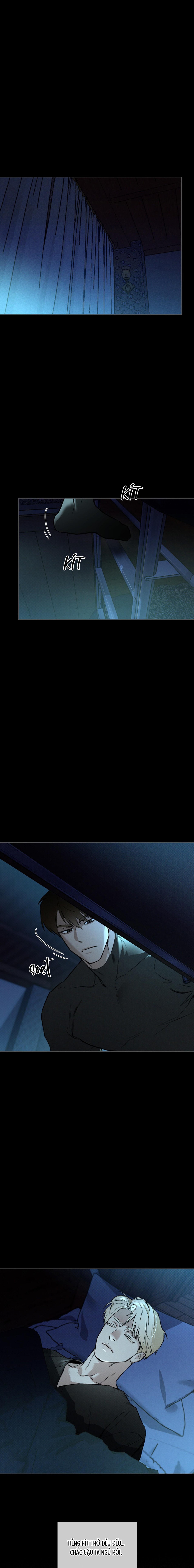 Đặc vụ Anastasia - Chap 34