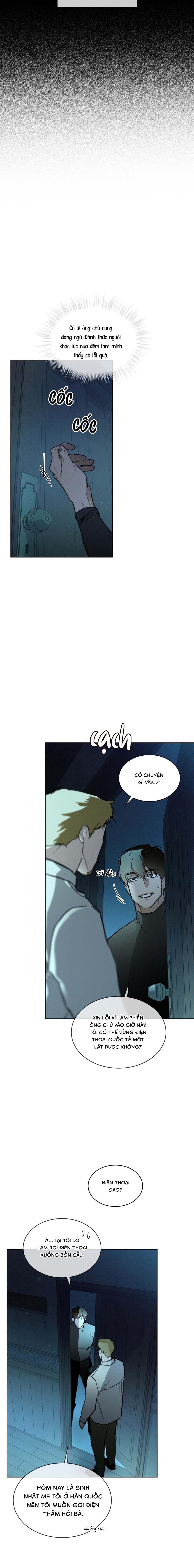 Đặc vụ Anastasia - Chap 34