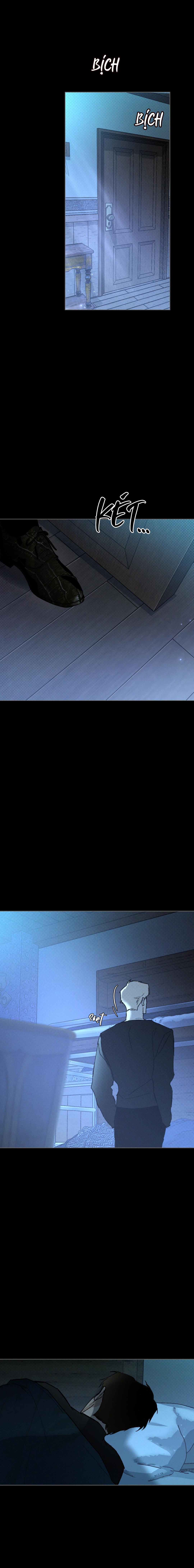 Đặc vụ Anastasia - Chap 34