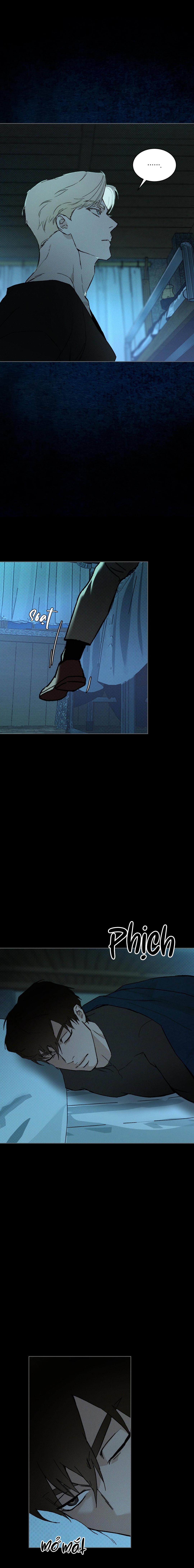 Đặc vụ Anastasia - Chap 34