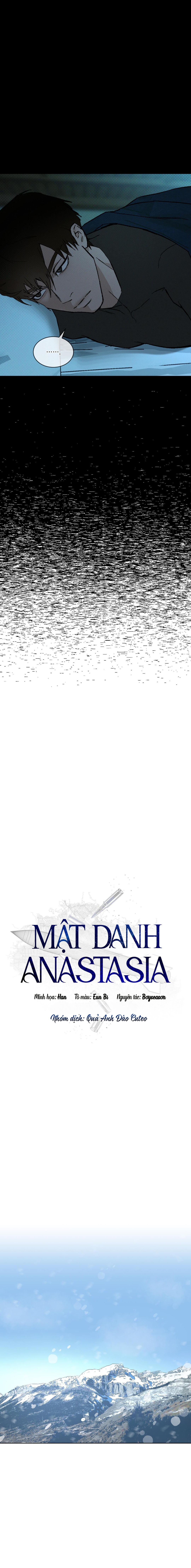 Đặc vụ Anastasia - Chap 34