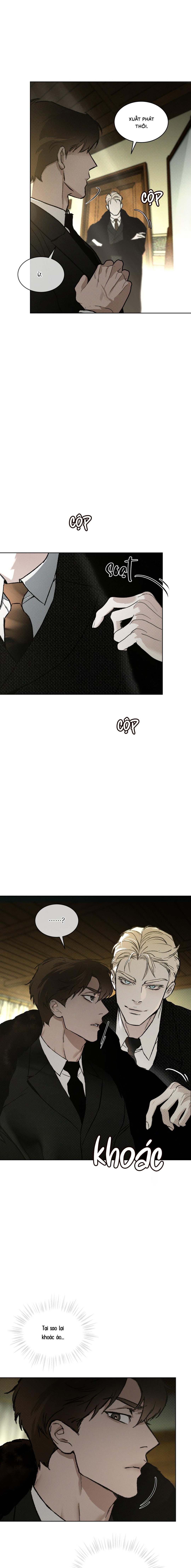 Đặc vụ Anastasia - Chap 34