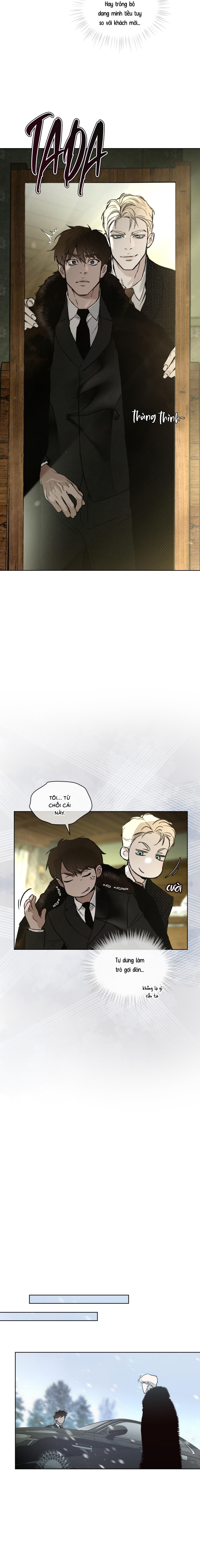 Đặc vụ Anastasia - Chap 34