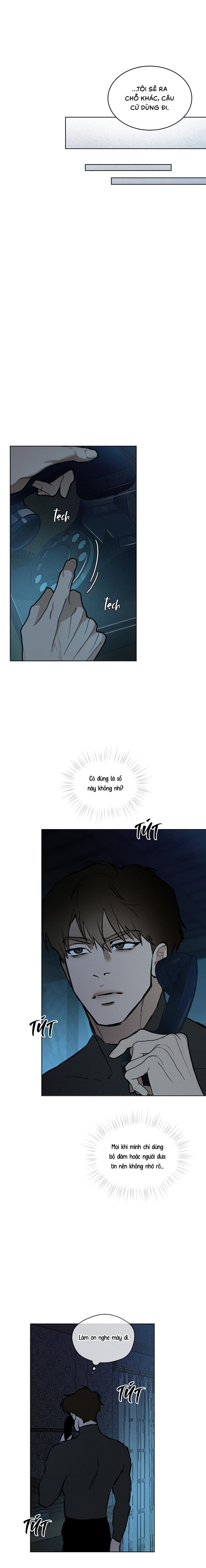 Đặc vụ Anastasia - Chap 34