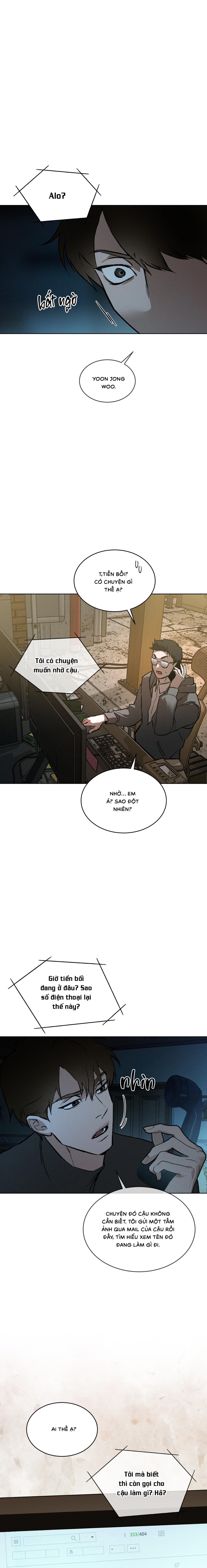 Đặc vụ Anastasia - Chap 34