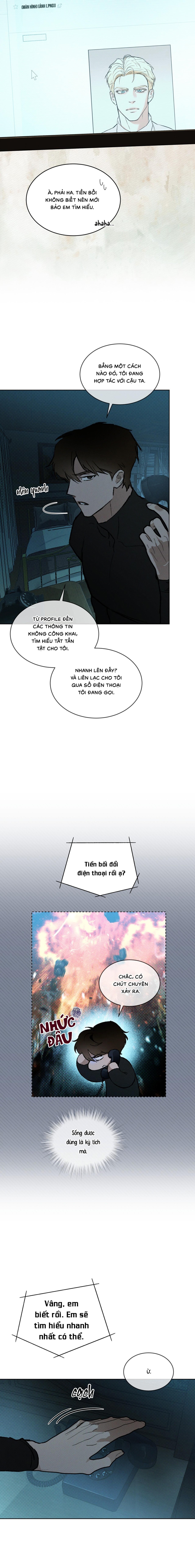 Đặc vụ Anastasia - Chap 34