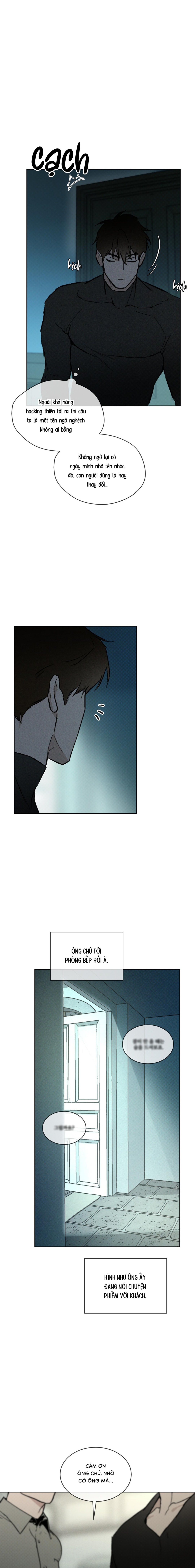 Đặc vụ Anastasia - Chap 34