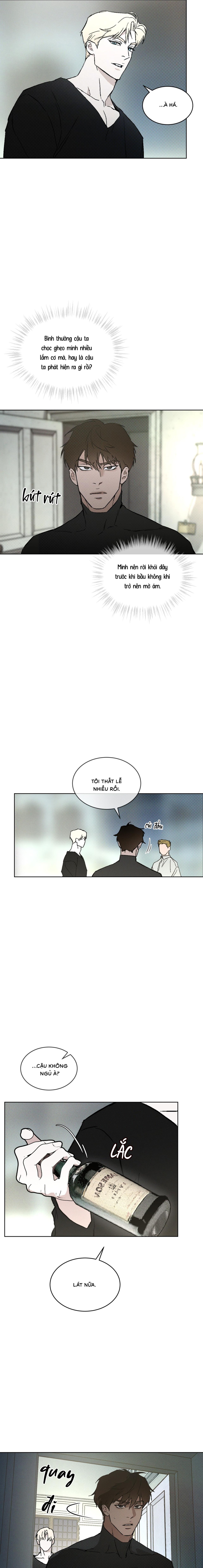 Đặc vụ Anastasia - Chap 34