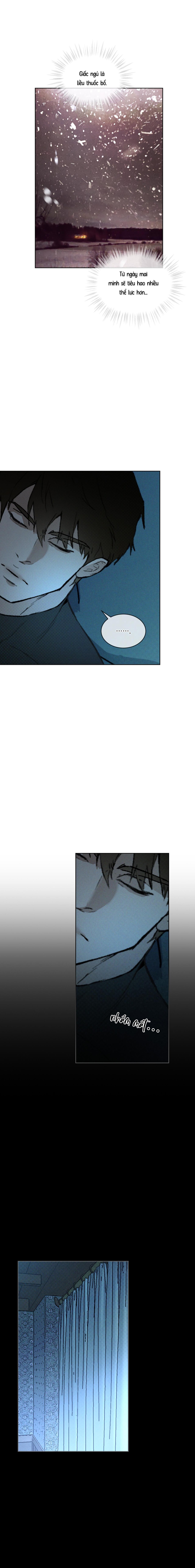 Đặc vụ Anastasia - Chap 34