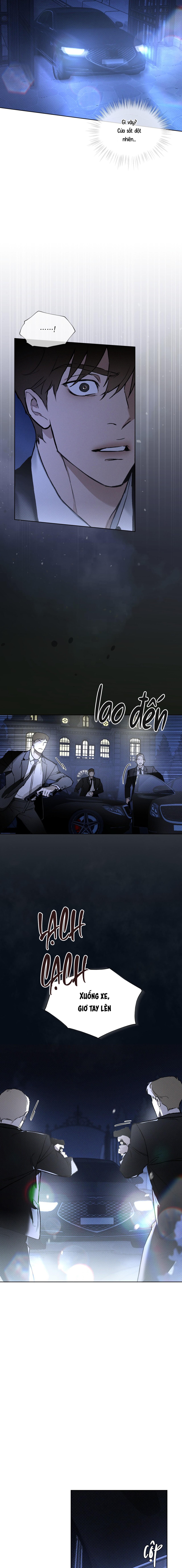 Đặc vụ Anastasia - Chap 35