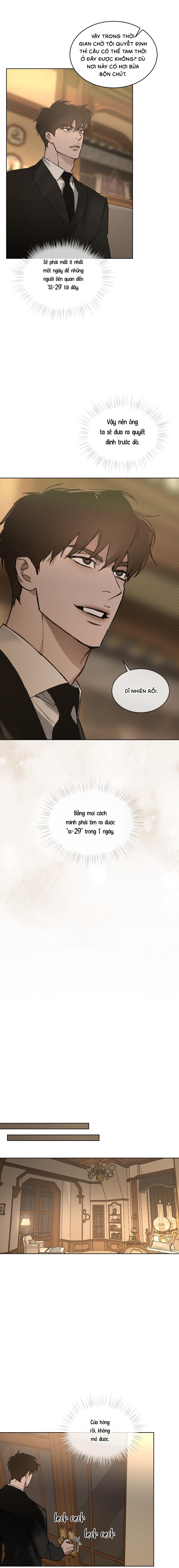 Đặc vụ Anastasia - Chap 35