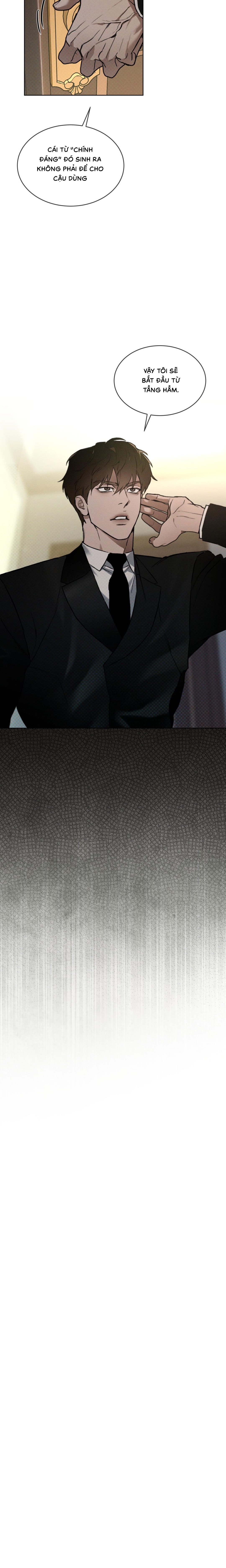 Đặc vụ Anastasia - Chap 35