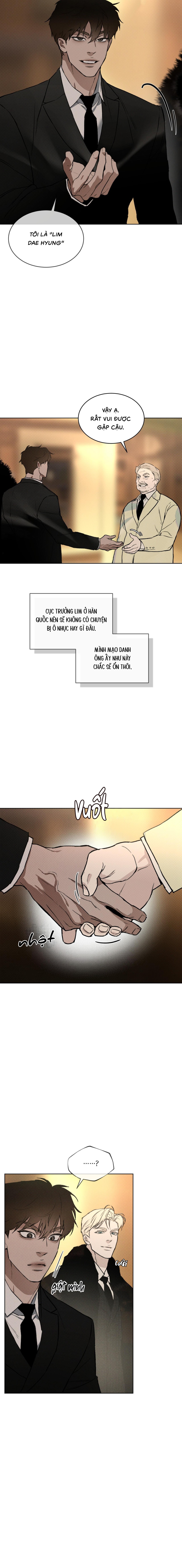 Đặc vụ Anastasia - Chap 35